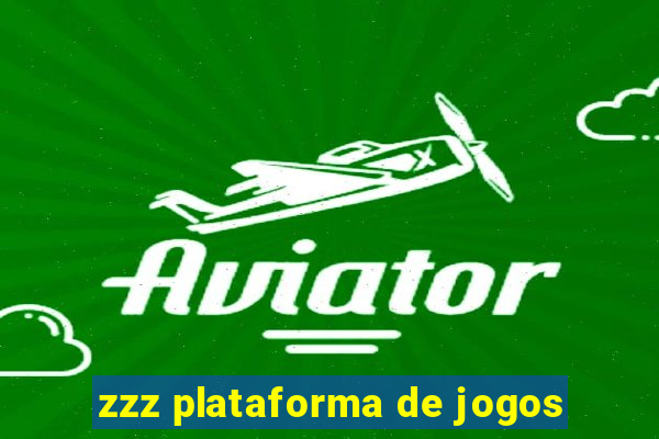 zzz plataforma de jogos